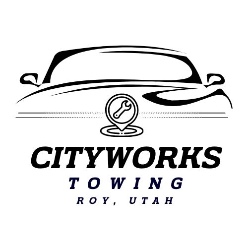 CityWorks Roy Utah Towing logo